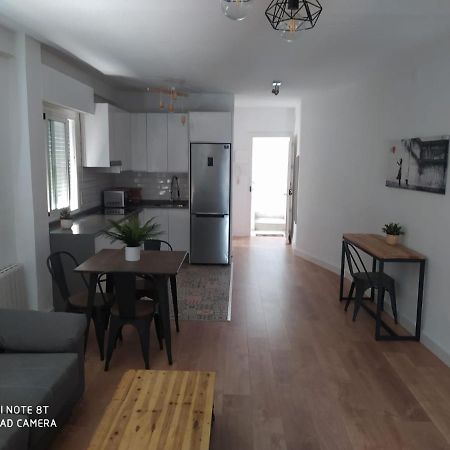 Apartamento Lorena Murcia Buitenkant foto