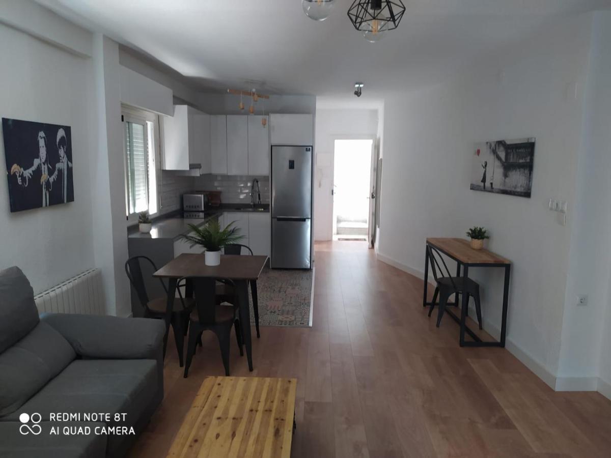 Apartamento Lorena Murcia Buitenkant foto