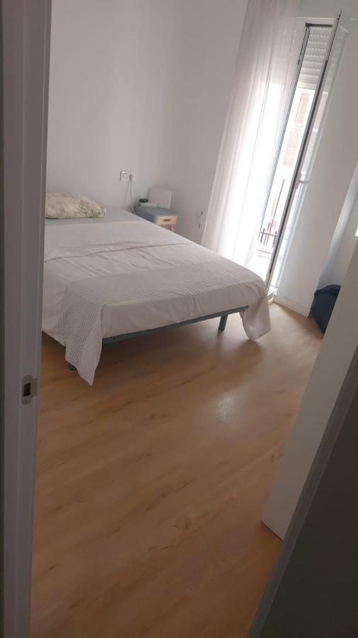 Apartamento Lorena Murcia Buitenkant foto